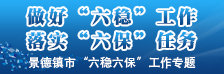 “六稳”、“六保”工作专题